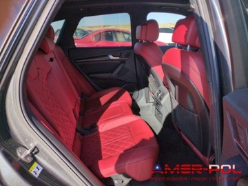Audi Q5 II 2020 Audi SQ5 _PRESTIGE_4x4 3.0 Benzyna 349KM, zdjęcie 8