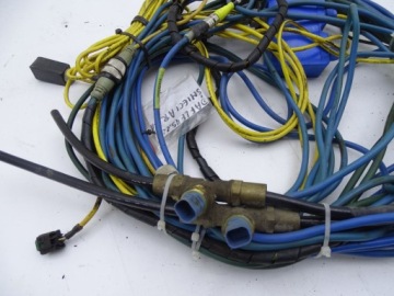 FAUN VARIOPRESS СИСТЕМА ВЗВЕШИВАНИЯ ОСИ МУСОРОВОЗА ВЕС 1155 ГРУЗОВИКА