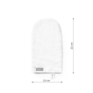 347/06 MYJKA BAMBUSOWA DO KĄPIELI BIAŁA