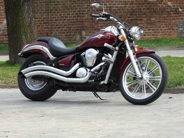 Защитные дуги Husaria Kawasaki Vulcan VN900 VN 900