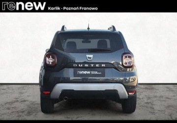 Dacia Duster II SUV 1.0 TCe LPG 100KM 2021 Dacia Duster Duster 1.0 TCe Prestige LPG Salon PL Kamera 360 NAVI 100KM, zdjęcie 25