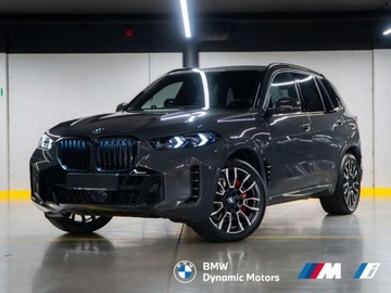BMW X5 G05 SUV Facelifting 3.0 40d 352KM 2025 BMW X5 xDrive40d 352 KM mHEV - Kamera 360 - HarmanKardon - Hak Holowniczy, zdjęcie 6