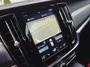 Volvo V90 II Kombi 2.0 D3 150KM 2017 Volvo V90 ___MOMENTUM 2.0D3 150KM FULL LED Virtual Skora Navi Kamera___Gwa, zdjęcie 19