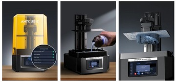 Anycubic Photon Mono M5S 12K DIY 3D-принтер
