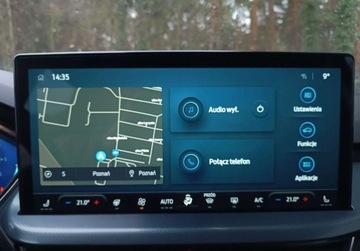 Ford Focus IV Kombi Facelifting 1.5 ECOBLUE 115KM 2024 Ford Focus 1.5 EcoBlue 115KM Automat Active SalonPL SerwisASO FV23 Iwl Gwa, zdjęcie 17