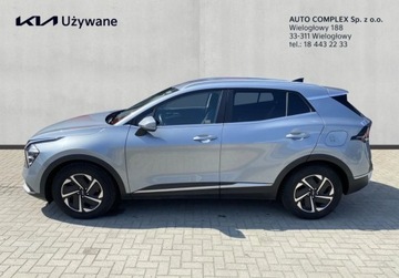 Kia 2023 Kia Sportage Kia Sportage 1.6 Diesel MHEV AT 136KM, PL, ASO, Wersja L 1.6, zdjęcie 1