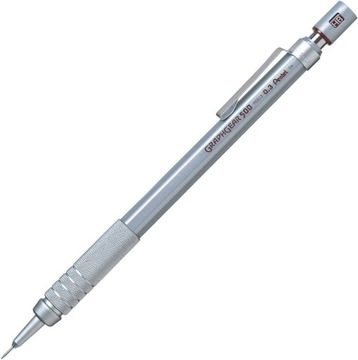 1X Graphgear Pentel 500 ołówek kreślarski ołówek a