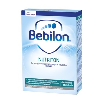 BEBILON NUTRITON Na ulewanie 135 g