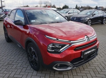 Citroen C4 III SUV 1.2 PureTech 156KM 2021 C4 1.2 PureTech Shine S&amp;S EAT8, zdjęcie 2