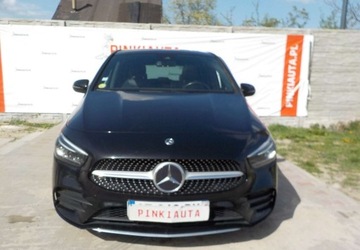 Mercedes Klasa B W247 Sports Tourer 2.0 B200d 150KM 2022 Mercedes-Benz Klasa B AMG Diesel Okazja 2.0 Diesel 150KM, zdjęcie 1