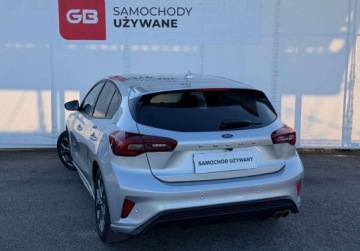 Ford Focus IV Hatchback Facelifting 1.5 ECOBLUE 115KM 2024 Ford Focus PROMOCJA WIOSENNA 1.5 EcoBlue 115KM AT ST-Line X Salon PL ASO F, zdjęcie 9