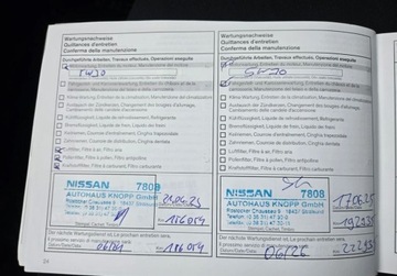 Nissan Micra V 1.5 dCi 90KM 2017 Nissan Micra Swiezo sprowadzony Zarejestrowany Ubezpieczony 1.5 Diesel, zdjęcie 23