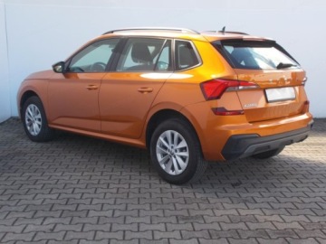 Skoda Kamiq Crossover Facelifting 1.0 TSI 115KM 2026 SKODA Kamiq Drive 1.0 TSI Suv 115KM 2026, zdjęcie 5