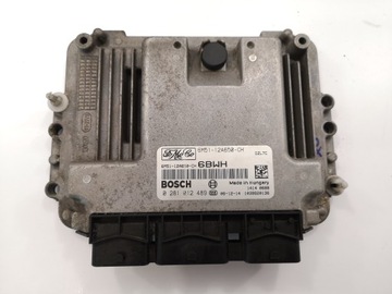 Ford - Sterownik silnika - 6M51-12A650-CH 6BWH