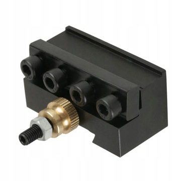 Мини-токарный станок, 4 шт., быстрая смена инструмента