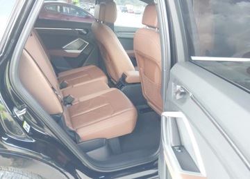 Audi Q3 II SUV 2.0 45 TFSI 230KM 2019 Audi Q3 2019r., 2.0t Premium, 2L, od ubezpieczalni 2.0 Benzyna 231KM, zdjęcie 10