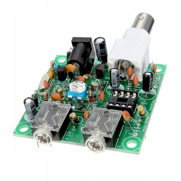 RADIO 40M CW krótkofalówka nadajnik/odb QRP Pixie