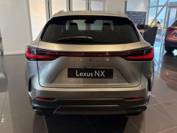 Lexus NX II SUV Facelifting 2.5 350h 200KM 2026 LEXUS NX 350h Prestige 2.5 Hybrid AWD Suv 200KM 2026, zdjęcie 4