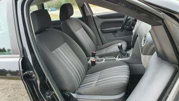 Ford Focus II Kombi 1.6 Duratec 100KM 2008 Ford Focus 1.6 16v 101KM # LIFT # Klima # Super, zdjęcie 6