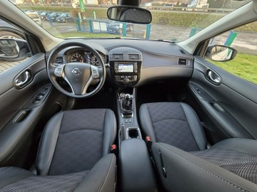 Nissan Pulsar 1.2 DIG-T 115KM 2017 Nissan Pulsar Serwisowany w Aso Nissana, zdjęcie 17