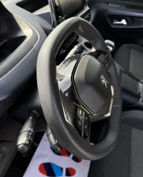 Peugeot Rifter Standard 1.2 PureTech 110KM 2019 Peugeot Rifter NAVI kamera LEDY alu PISEMNA GWARANCJA w cenie Transport, zdjęcie 29