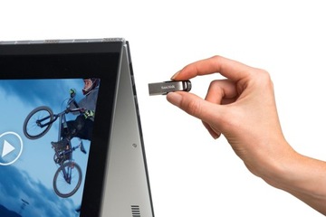 Флеш-накопитель USB-память SANDISK CRUZER FLAIR 3.0 128 ГБ 150 МБ/С МЕТАЛЛ