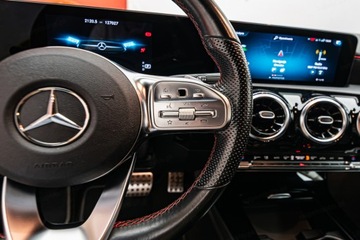 Mercedes Klasa A W177/V177 2021 MERCEDES-BENZ A Klasa A 180 7G-DCT 1.3 136KM 2021, zdjęcie 14