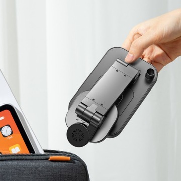 Индукционная зарядная подставка, многофункциональная зарядная станция