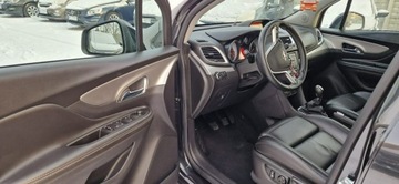 Opel Mokka I SUV 1.4 Turbo ECOTEC 140KM 2016 Opel Mokka Black Edition 1.4 T Cosmo, zdjęcie 16