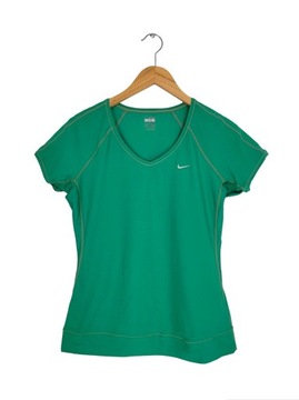2706-24-1 NIKE bluzka sportowa damska zielona 42/44