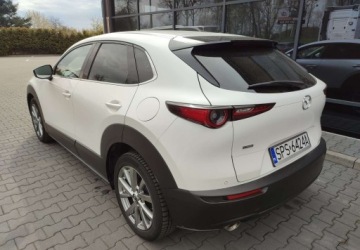Mazda CX-30 2.0 Skyactiv-X 180KM 2020 Mazda CX-30 Mazda CX-30 4x4 ,serwis 2.0 Benzyna 180KM, zdjęcie 2