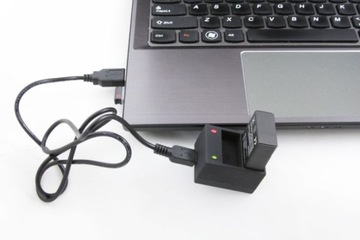 2x АККУМУЛЯТОР AHDBT-301, ДВОЙНОЕ USB-зарядное устройство для GoPro HERO 3 3+