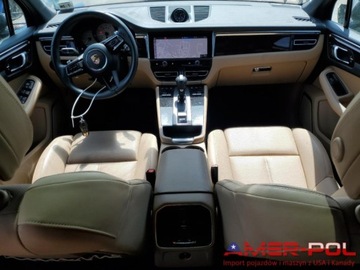 Porsche Macan 2023 Porsche Macan _S_4x4_2.9 L_375 km_2023r 2.9 Benzyna 375KM, zdjęcie 6