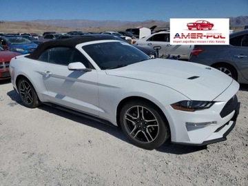 Ford Mustang VI 2018 Ford Mustang 2018, 2.3L, od ubezpieczalni