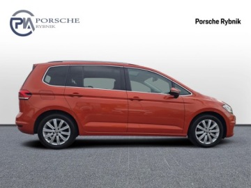 Volkswagen Touran III 1.4 TSI 150KM 2016 Volkswagen Touran HIGHLINE 1.4TSI 150KM Automat 7-, zdjęcie 5