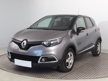 Renault Captur I Crossover 0.9 Energy TCe 90KM 2016 Renault Captur 0.9 TCe, Salon Polska, Navi, Klima, zdjęcie 1
