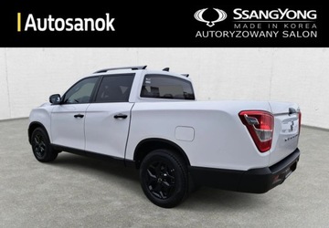 Ssangyong Musso II 2024 SsangYongKGM Musso Grand- aut.- 4x4- LEDy-temp.adapt-3,5t na haku- blok. m, zdjęcie 6