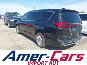 Chrysler Pacifica II 2023 Chrysler Pacifica 2023 CHRYSLER PACIFICA TOURING L 3.6 Benzyna 287KM, zdjęcie 2