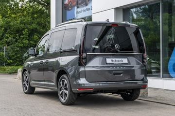Volkswagen Caddy V 2025 Volkswagen VW Caddy 5 Style 1.5 TSI 116 KM DSG OD RĘKI, zdjęcie 7
