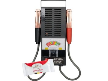 YATO TESTER AKUMULATORÓW 6/12V YT-8310