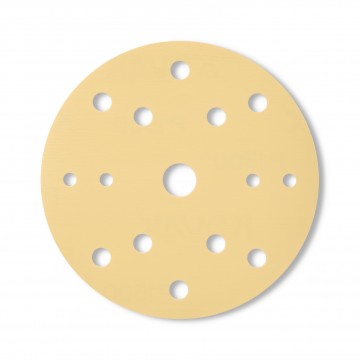 MIRKA GOLD PAPIER ŚCIERNY KRĄŻEK 150mm P240 10sztuk