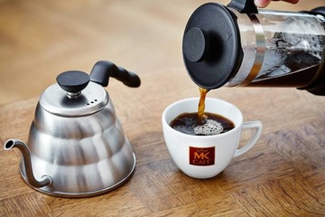 Кофе MK Cafe Премиум молотый 225г