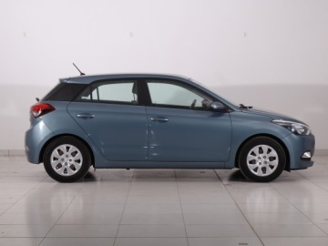 Hyundai i20 II Hatchback 5d 1.2 84KM 2015 Hyundai i20 1.2, Salon Polska, Serwis ASO, GAZ, zdjęcie 5