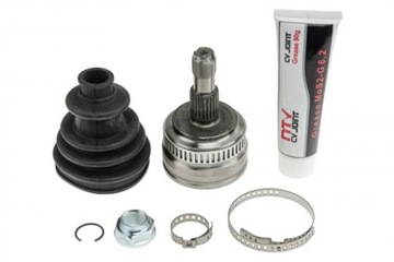 KLOUB VNĚJŠÍ MERCEDES A VANEO 1997-