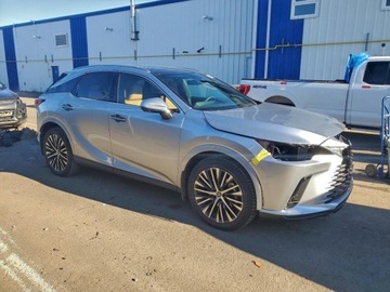 Lexus RX 2025 Lexus RX 2025 LEXUS RX 350H BASE 2.5 Hybryda 279KM, zdjęcie 3