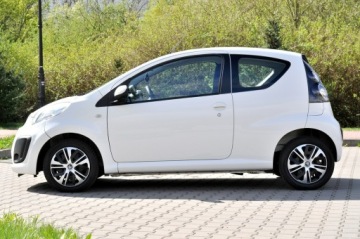 Citroen C1 I Hatchback 3d Facelifting 1.0 i 68KM 2012 Citroen C1 _1.0 68KM_LIFT_Led_El.Szyby_, zdjęcie 4