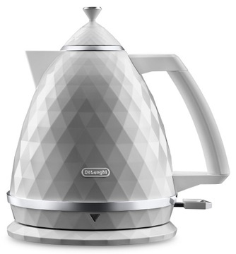 Чайник DELONGHI Brillante KBJX2001W 1,7л 2000Вт