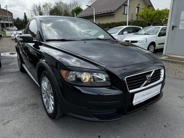 Volvo C30 Hatchback 3d 1.6 D DRIVe 109KM 2008 Volvo C30 Raty/Zamiana Gwarancja technicznie super