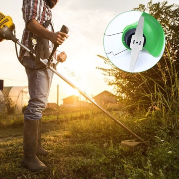 5 шт. металлические ножи для стрижки травы.