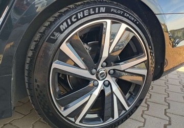 Volvo S90 II Sedan 2.0 D3 150KM 2018 Volvo S90 Salon POLSKA R design Jak NOWY VAT 23 Zobacz 2.0 Diesel, zdjęcie 32
